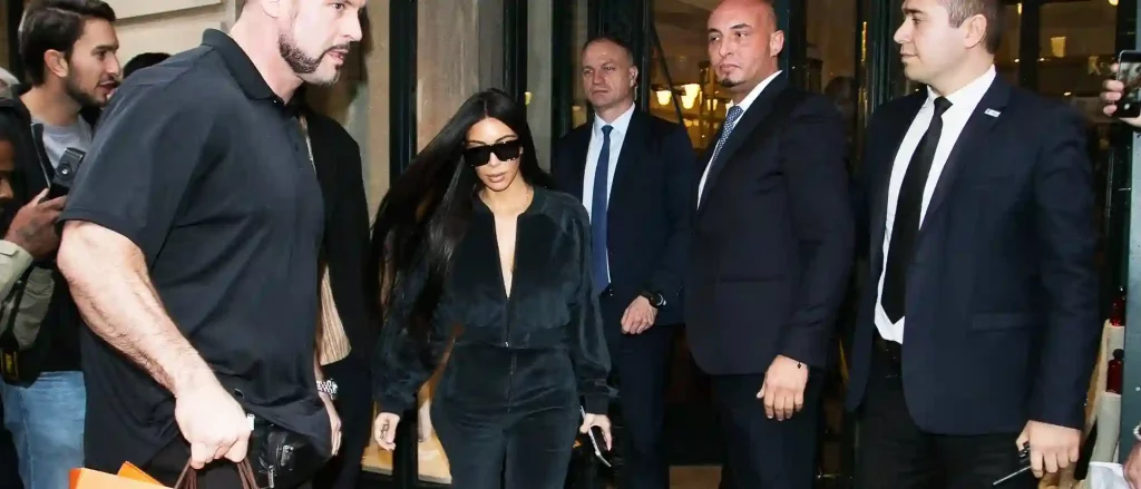 How to Get a Job As a Bodyguard Bodyguard