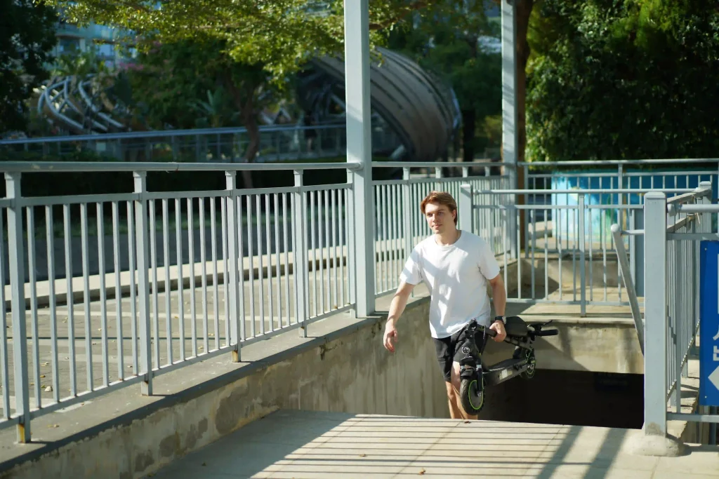 Make Your Off Road Electric Scooter Reality Electric Scooter