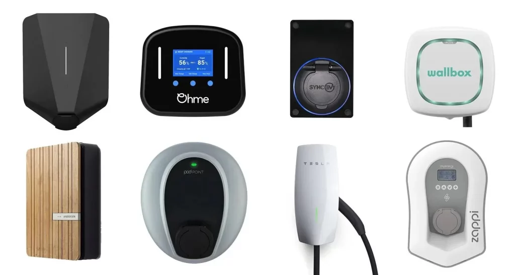 The Most Popular EV Charging Stations EV Charging