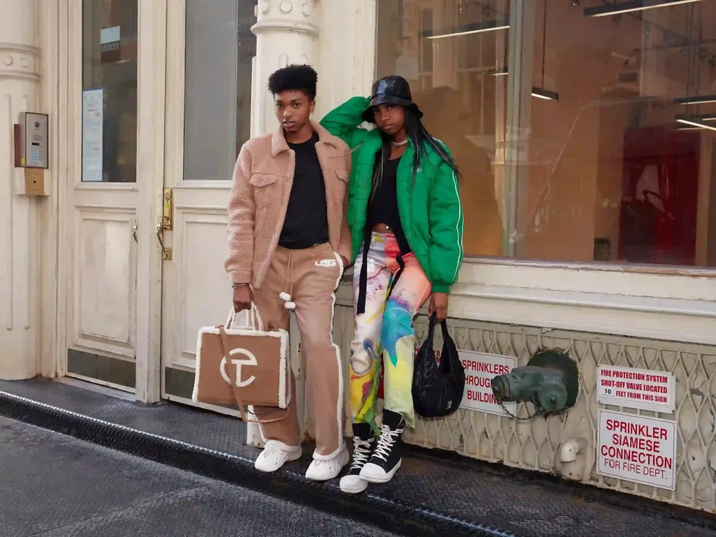 designer shoes on DOORS NYC