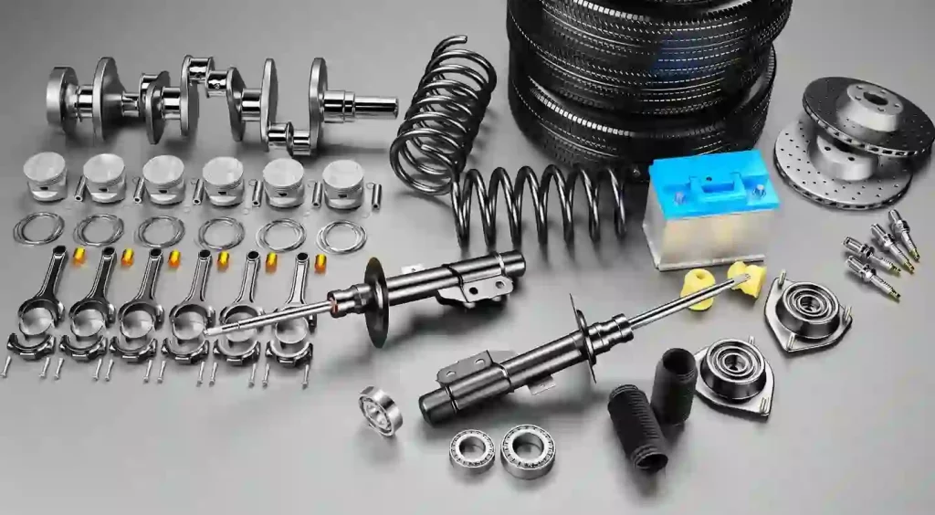 Used Hyundai Parts For Sale at Basic Auto Parts Hyundai used parts