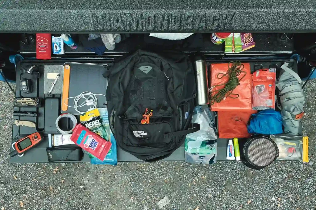 Should I Buy Or Build a Bugout Bag? Bugout Bag