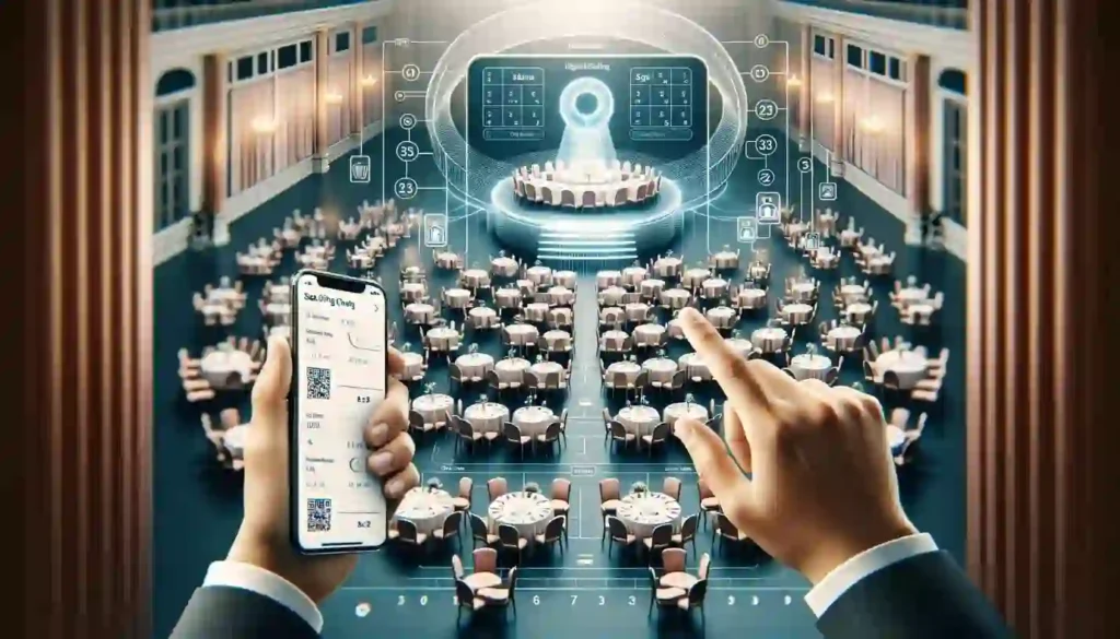 How Digital Seating Charts are Transforming Event Management: A Deep Dive with DigiSeats Digital