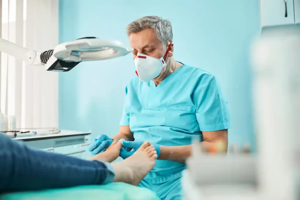 Podiatry: An Overview and Its Importance Podiatry
