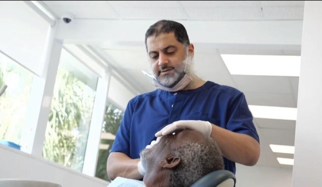 Meet Dr. Fadi Kablawi – The Trusted Dentist of North Miami Dentist