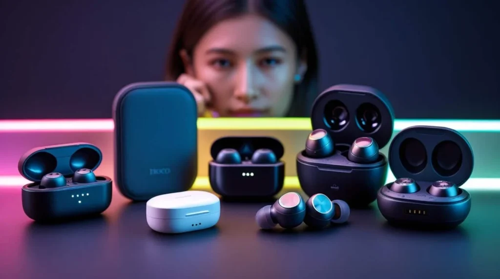 Best TWS Earbuds for Music Lovers in Bangladesh 2025