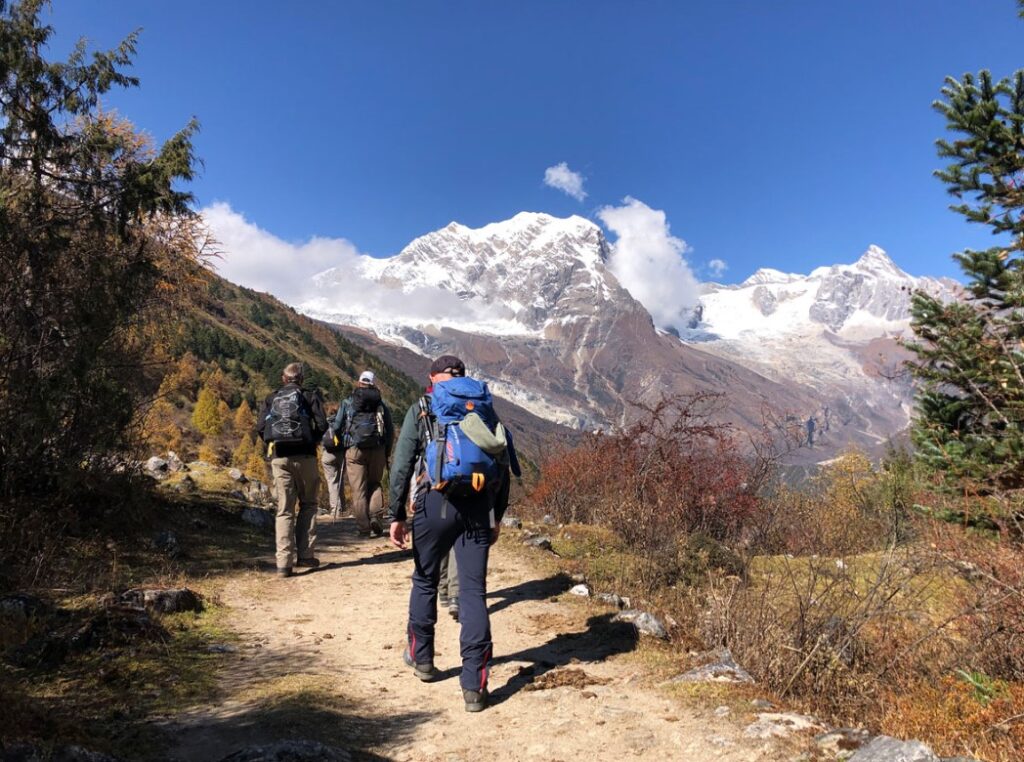 How to Decide Which Electronics to Bring on the Manaslu Trek