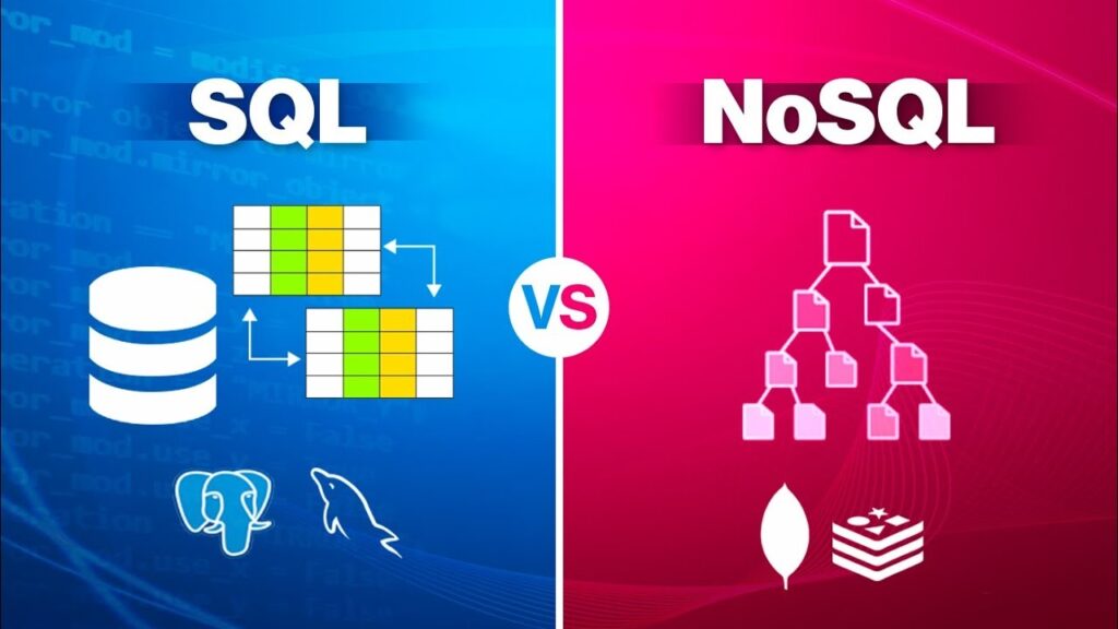 SQL vs. NoSQL: Choosing the Best Database for Your Application.